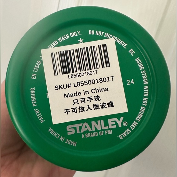 Stanley X Starbucks Cambodia Anniversary Tumbler 30oz BNWT BNIB | US SELLER - Picture 6 of 6